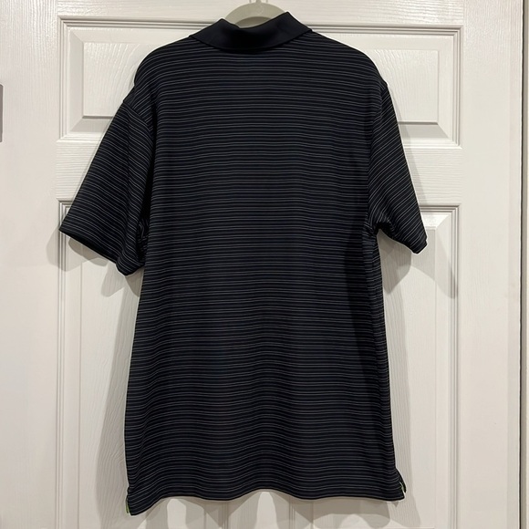 Under Armour Striped Polo - Picture 2 of 6